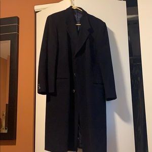 Stunning Savoy Taylors Guild Cashmere Coat